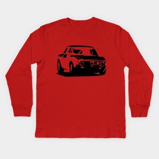 Gran Turismo Alleggerita Kids Long Sleeve T-Shirt